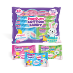 Easter Cotton Candy Pouches