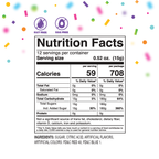 Easter Cotton Candy Pouches