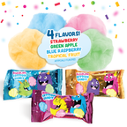 Variety Pack Cotton Candy Pouches