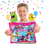Variety Pack Cotton Candy Pouches