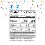 Variety Pack Cotton Candy Pouches