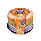 Halloween 13oz Jumbo Cotton Candy Cake