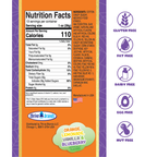 Halloween 13oz Jumbo Cotton Candy Cake