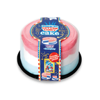 USA 13oz Jumbo Cotton Candy Cake