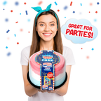 USA 13oz Jumbo Cotton Candy Cake