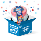 USA 13oz Jumbo Cotton Candy Cake