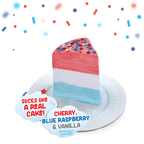 USA 13oz Jumbo Cotton Candy Cake
