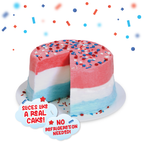 USA 13oz Jumbo Cotton Candy Cake