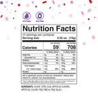 Valentines Day Cotton Candy Pouches