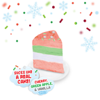 Holiday 4.2oz Cotton Candy Cake
